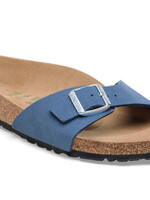 Birkenstock madrid soft elemental blue veg