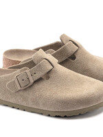 Birkenstock boston LEVE faded Khaki