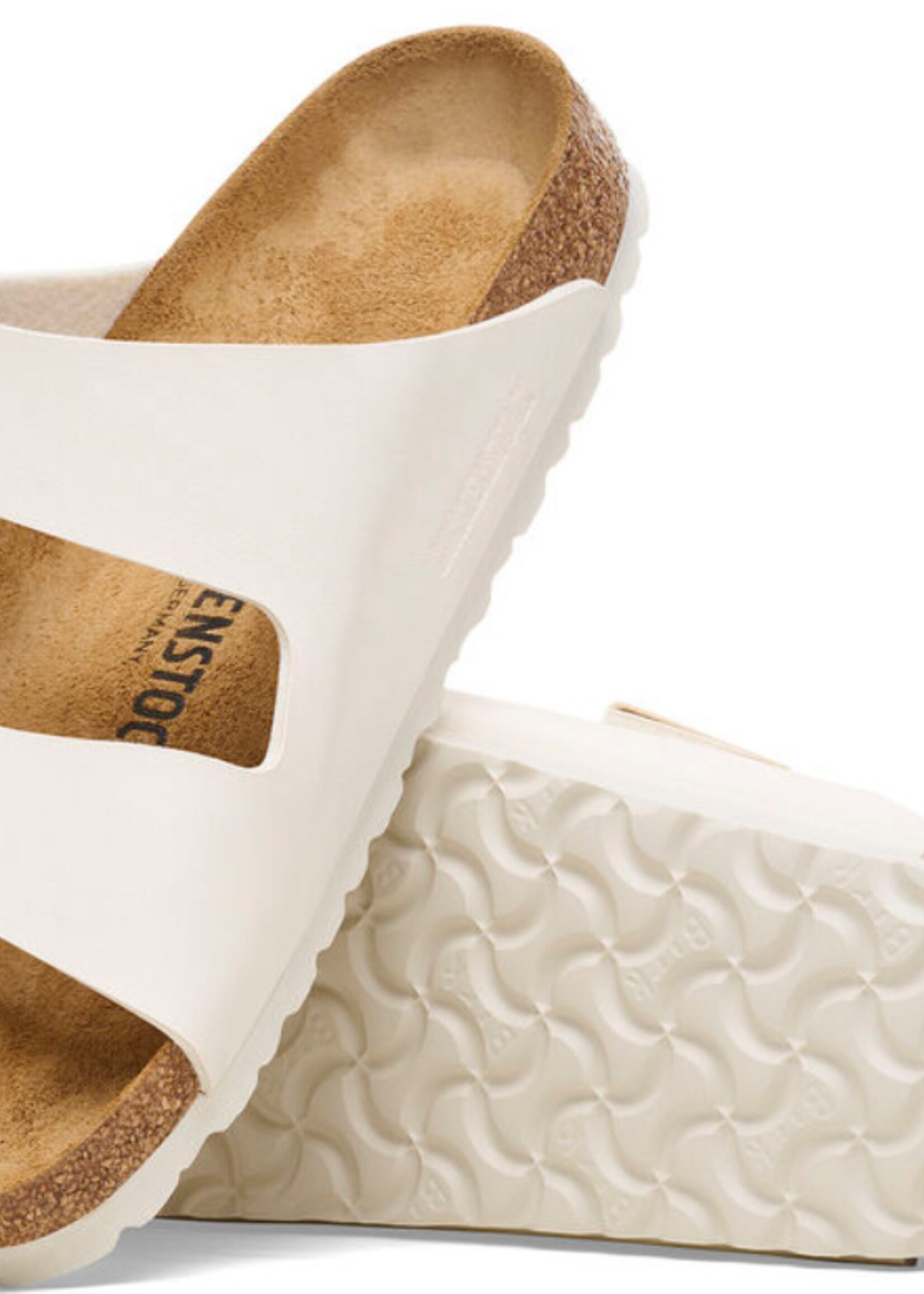Birkenstock Arizona BF Eggshell