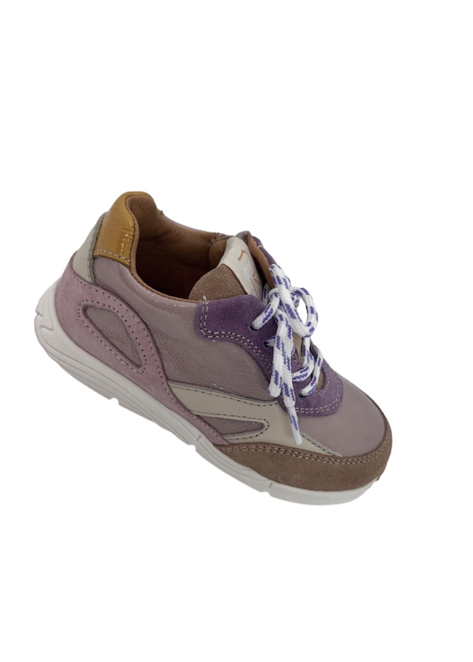 Romagnoli 5156 sneaker naplak cipria