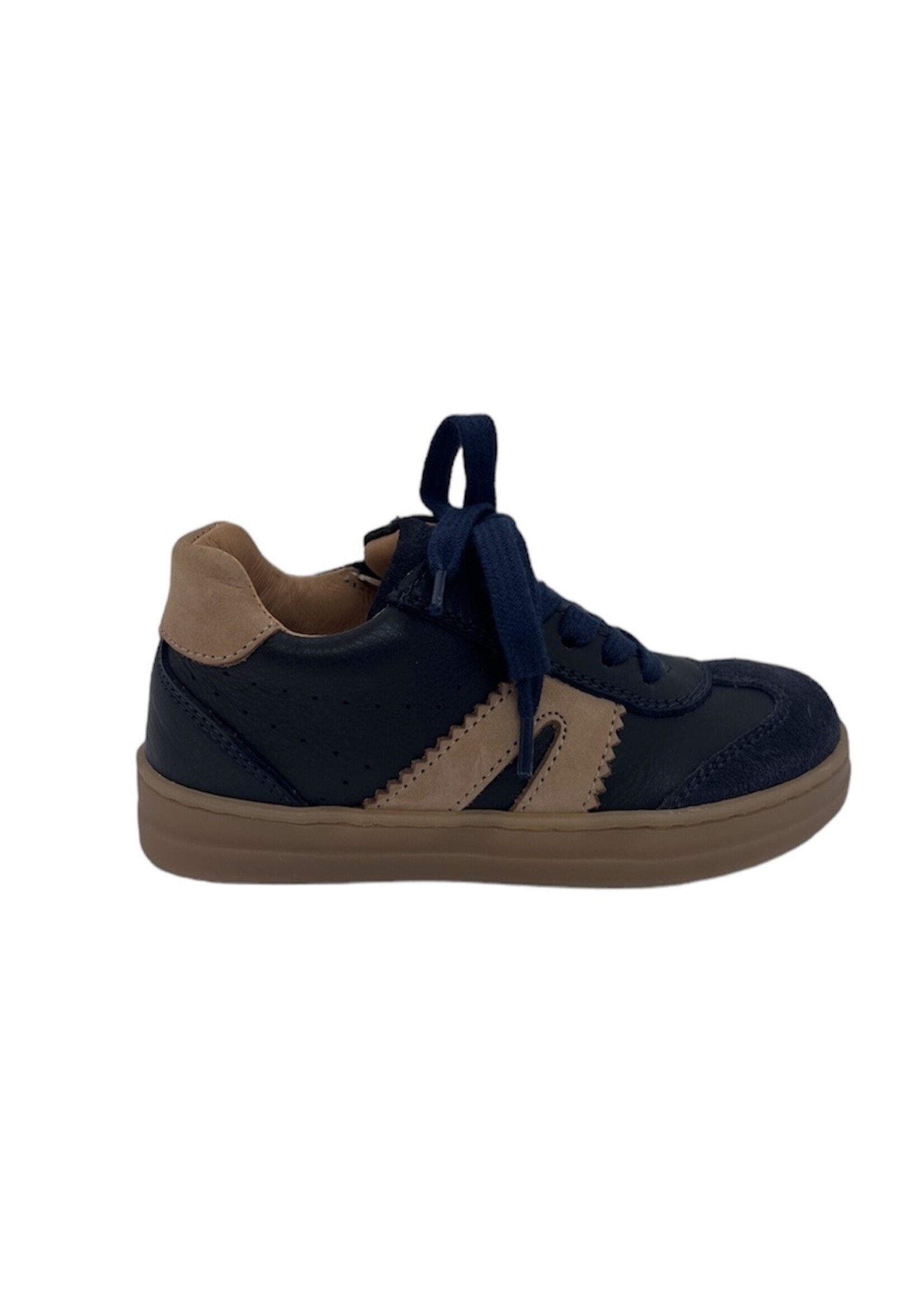 Romagnoli 5131 sneaker texano blu