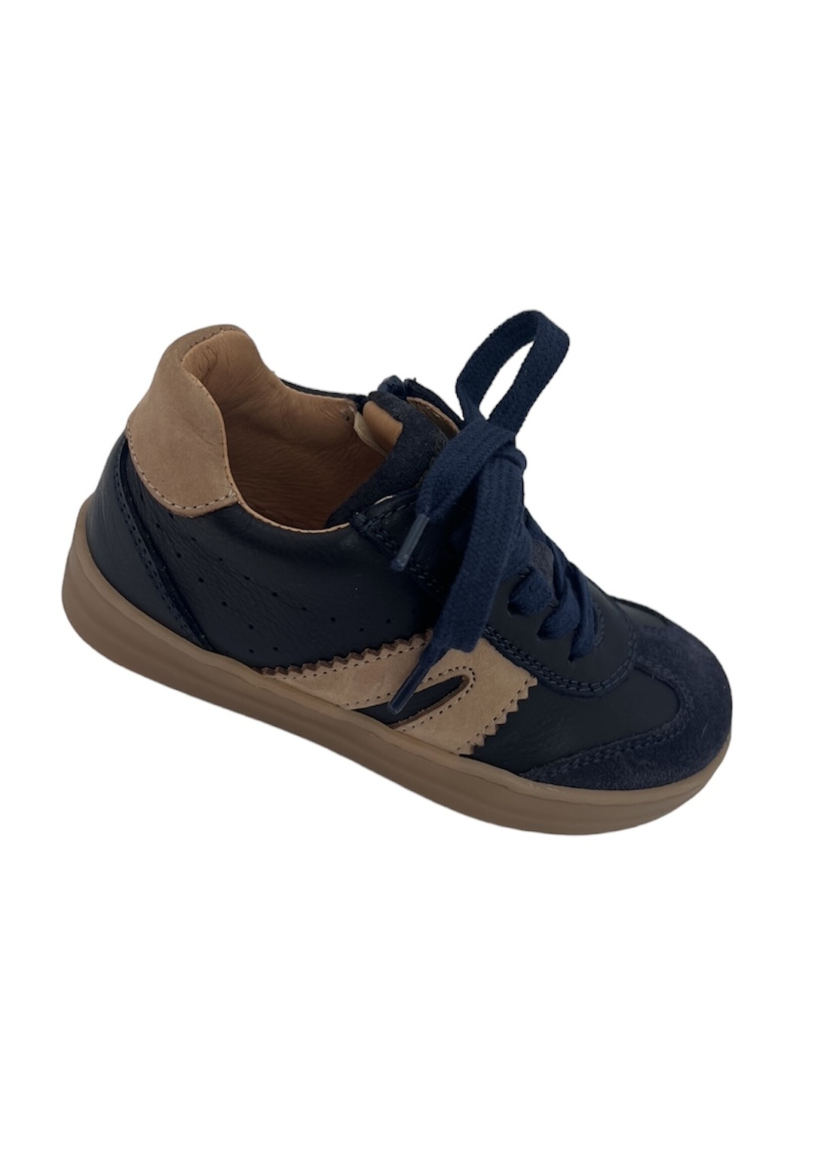 Romagnoli 5131 sneaker texano blu