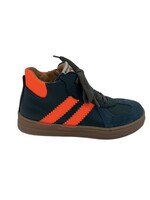 Romagnoli 5409 sneaker texano verde bottiglia