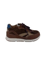 Romagnoli 5156 sneaker rombi cuoio