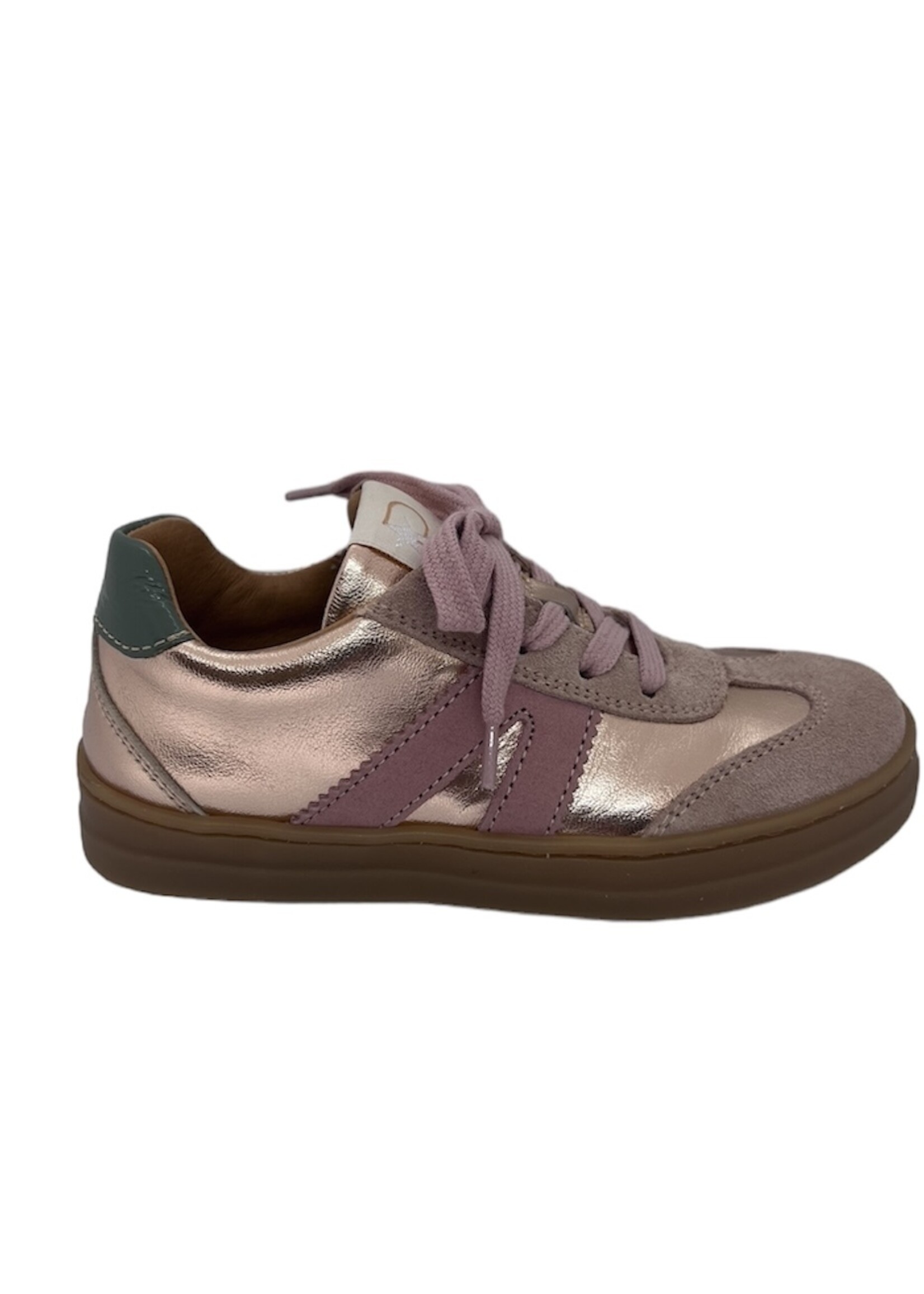 Romagnoli 5408 sneaker laminato naturale