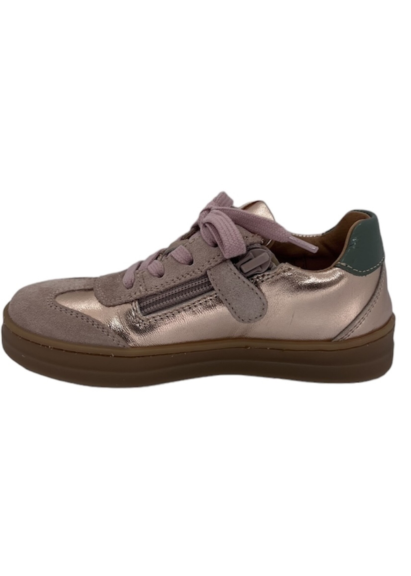 Romagnoli 5408 sneaker laminato naturale