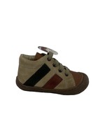 Naturino macks suede cognac sand forest