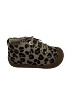 Naturino cocoon leo sand dark brown