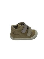 Naturino Corkel sued glitter sand platinum cipria