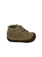 Naturino July one suede sand