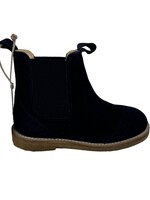 Angulus 6320-203 chelsea boot navy/navy