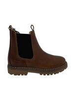 Angulus 2192-401 chunky chelsea boot medium brown