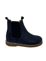 Angulus 2192-201 chelsea boot navy/navy