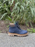 Romagnoli 5322 boot morbidone blu