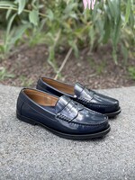Gallucci moccassin  J0196AU676800B donkerblauw