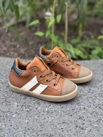 Rondinella 431612 eerste stapper cognac wit met tip