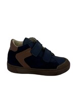Naturino Heist navy cuoio