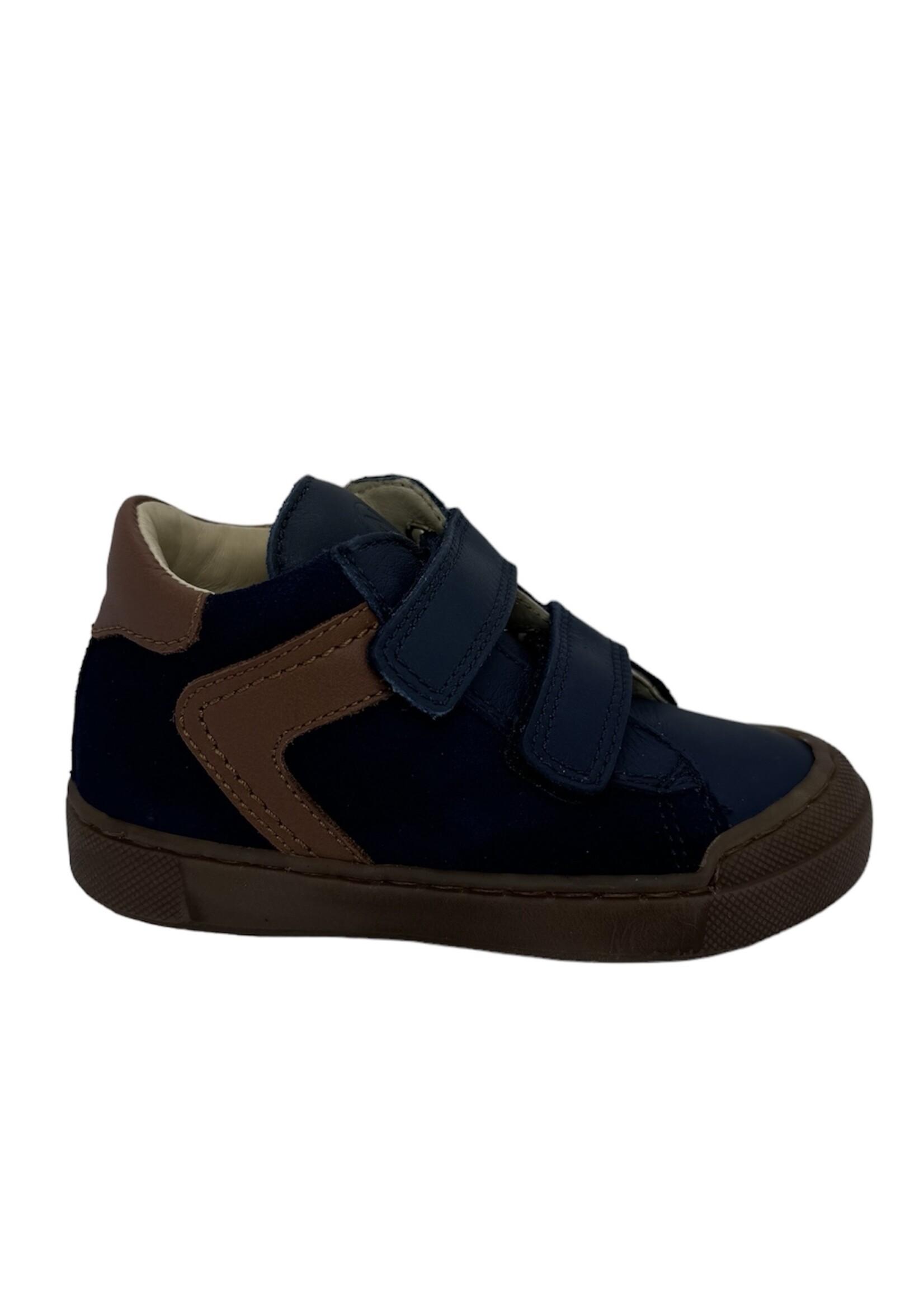 Naturino Heist navy cuoio