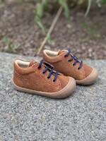 Naturino cocoon suede wax cuoio
