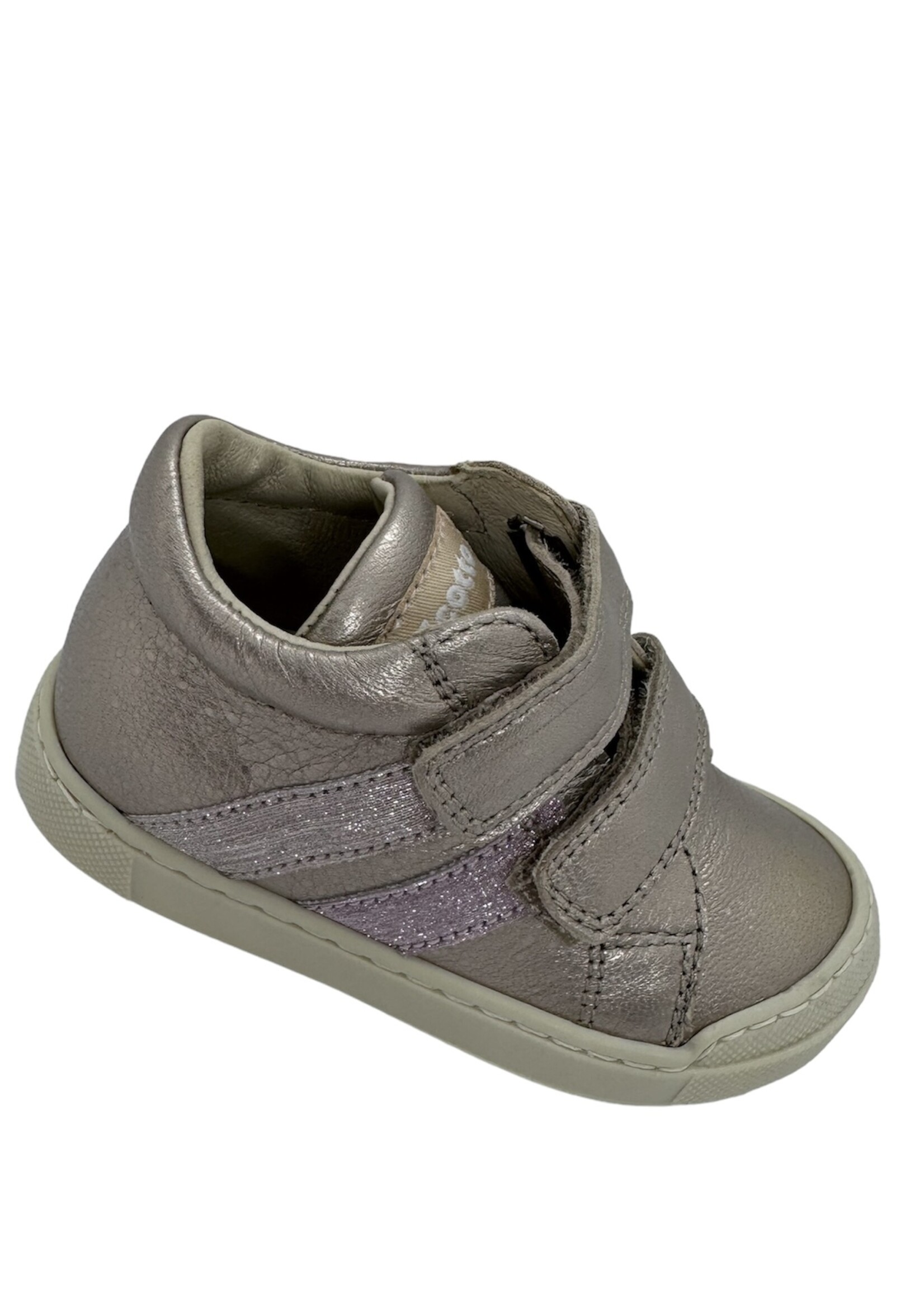 Falcotto gazer velcro cipria pink
