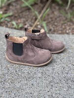 Pom d'api stand-up Jod nubuck taupe