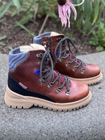 Angulus 2185-101 TEX lace-up boot