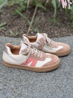 Romagnoli 5408 sneaker texano latte beige