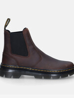 Dr Martens Embury dark brown crazy horse