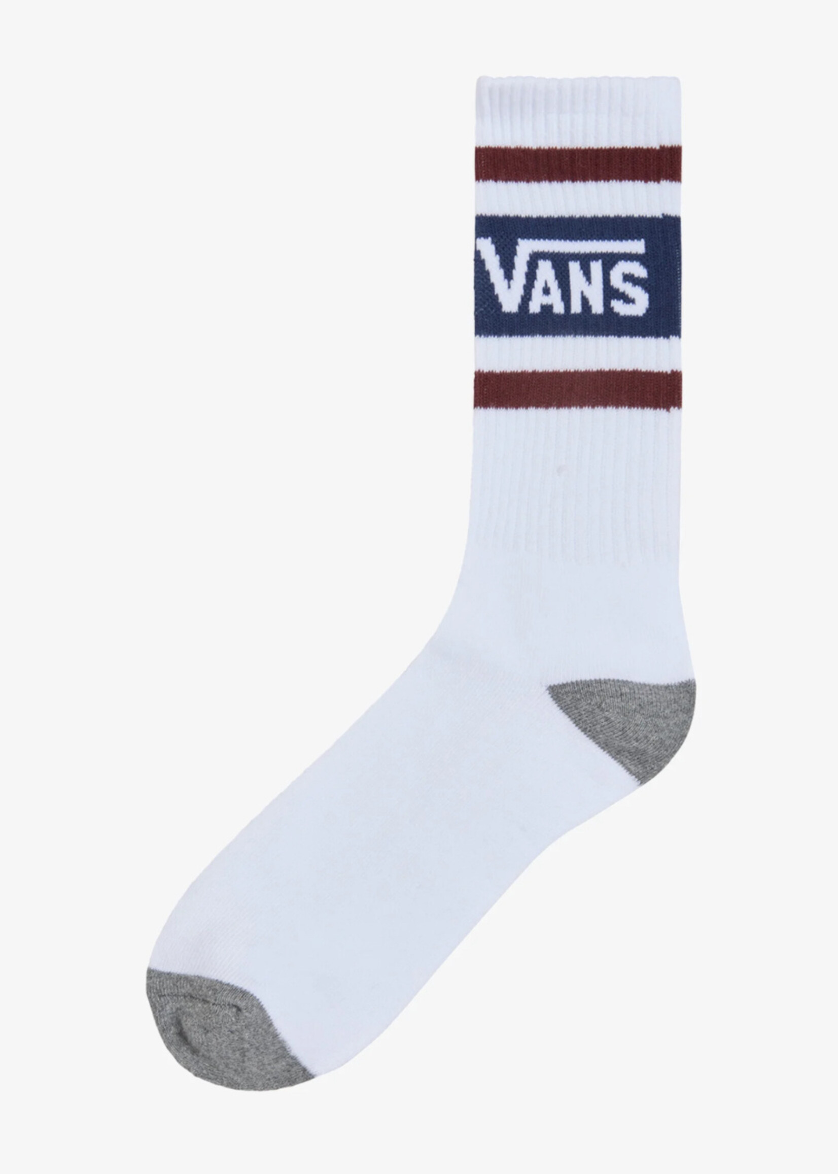 Vans drop crew bitter chocolate