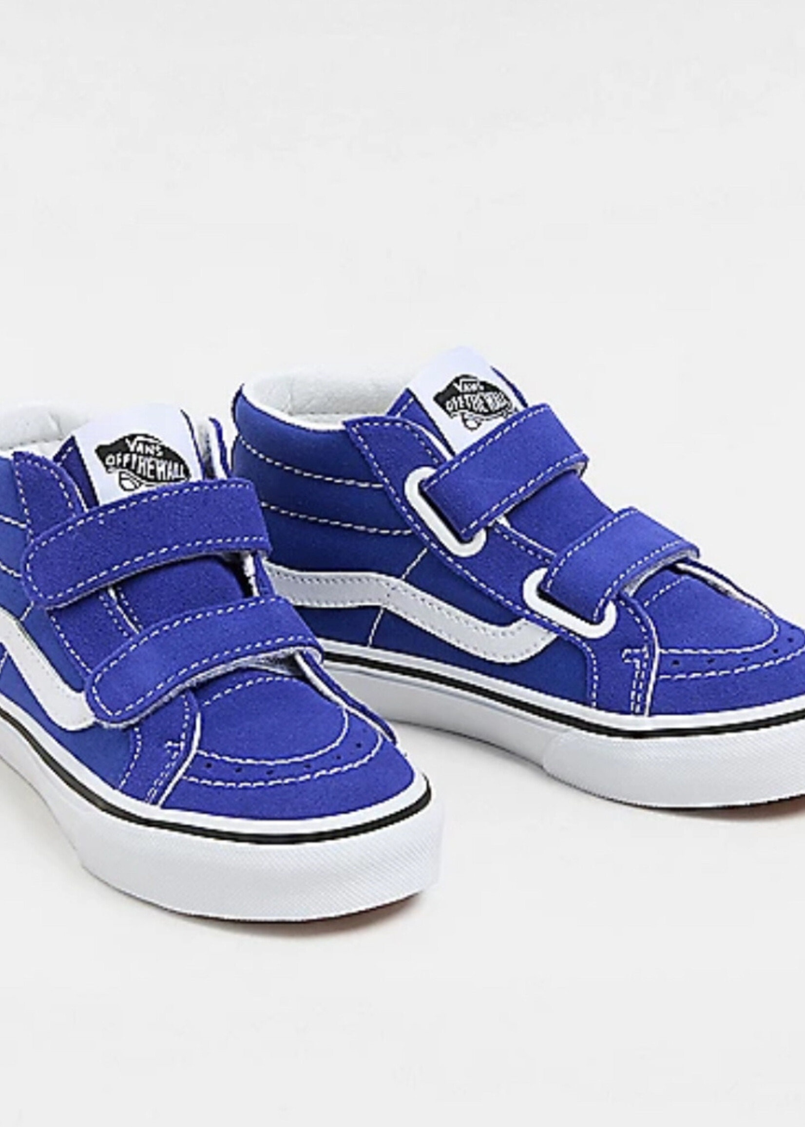 Vans SK-8 mid reissue theory surf the web