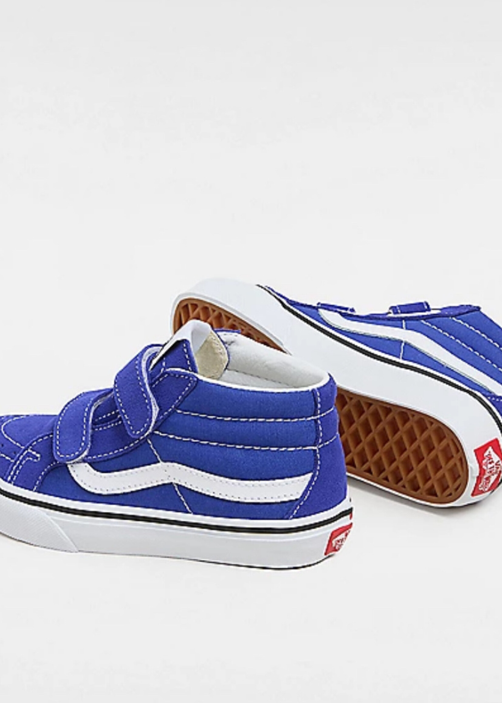 Vans SK-8 mid reissue theory surf the web