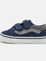 Vans old skool tonal block navy / grey