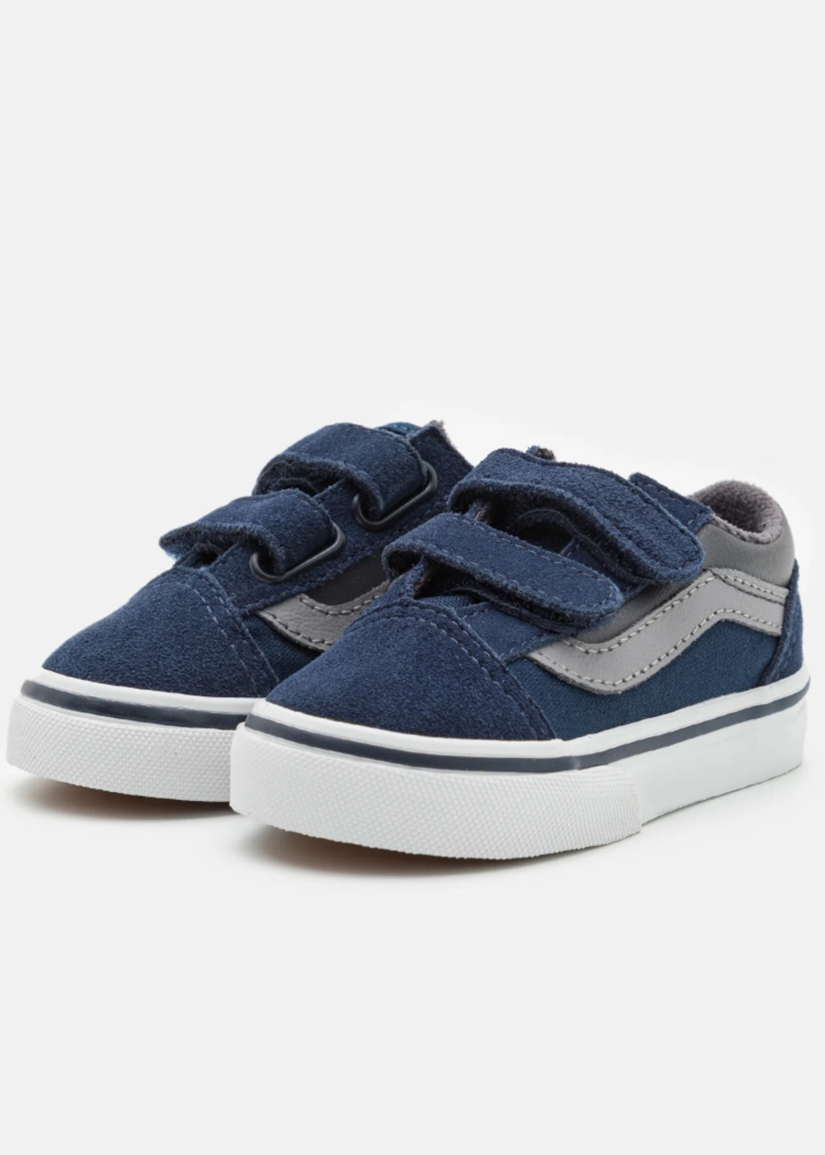 Vans old skool tonal block navy / grey