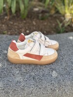Ocra 975 sneaker valencia cappuccino bruin