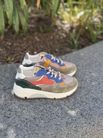Ocra D365 sneaker salvia taupe