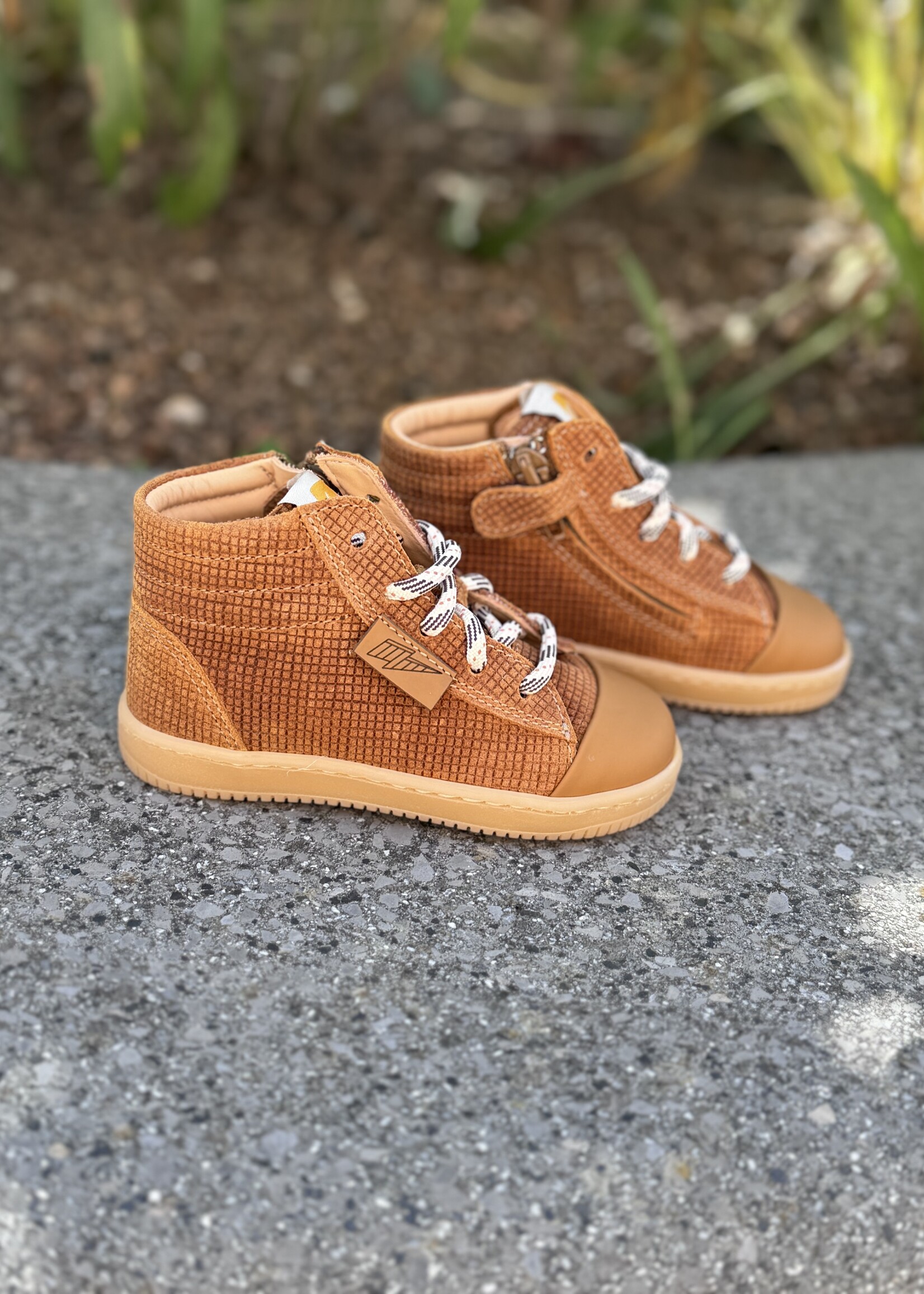 Ocra D740 eerste stapper camel