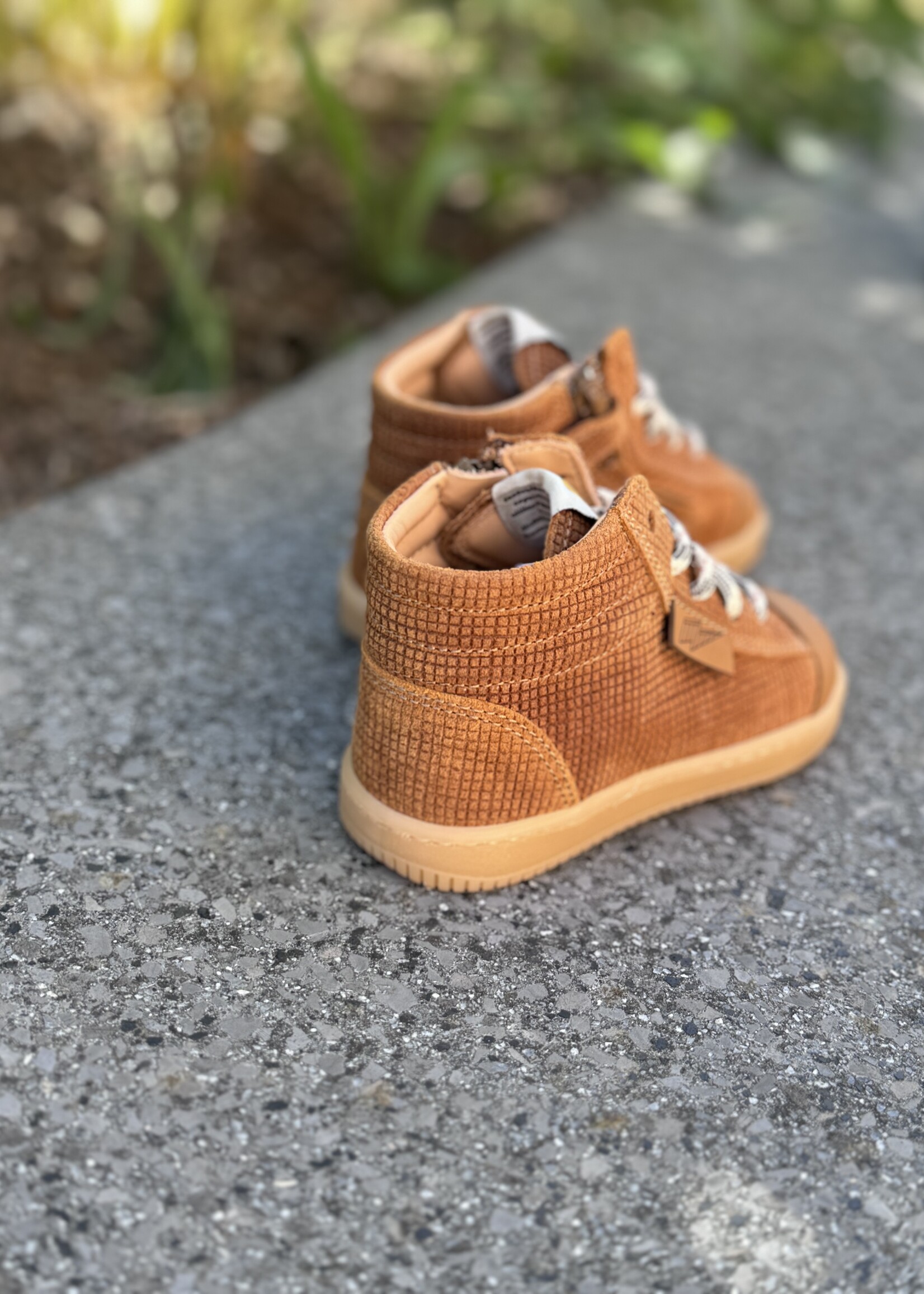 Ocra D740 eerste stapper camel