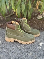Ocra 662 bottine verdone
