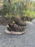 Naturino Raikiri teddy pepper sole militare multi