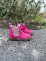 Bisgaard siggi enkellaarsje flamingo fur