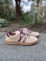 Romagnoli 5611 sneaker horsy beige