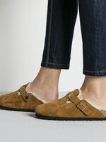 Birkenstock boston leve/laf mink