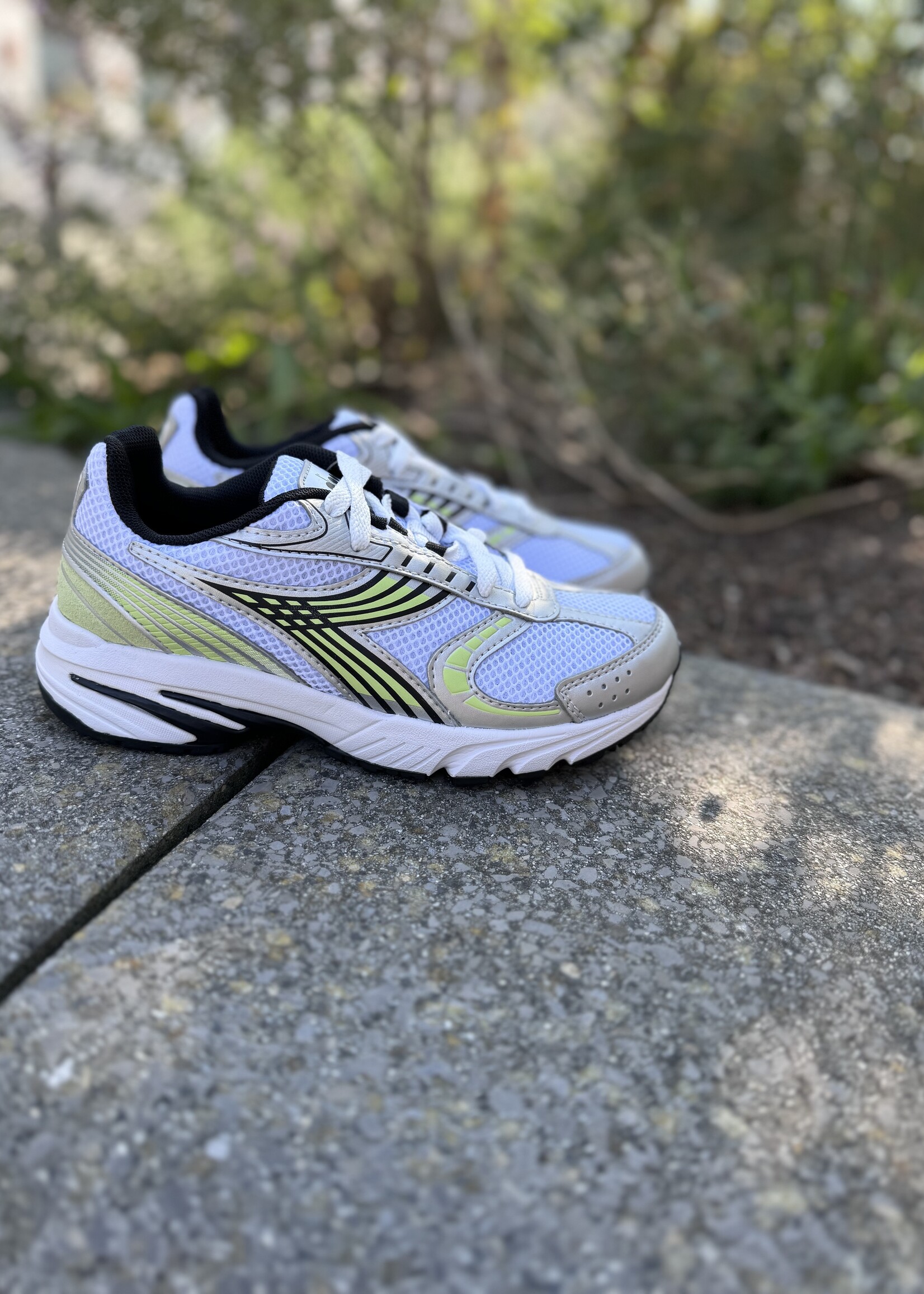 Diadora SAO-KO 280 lime green/super white