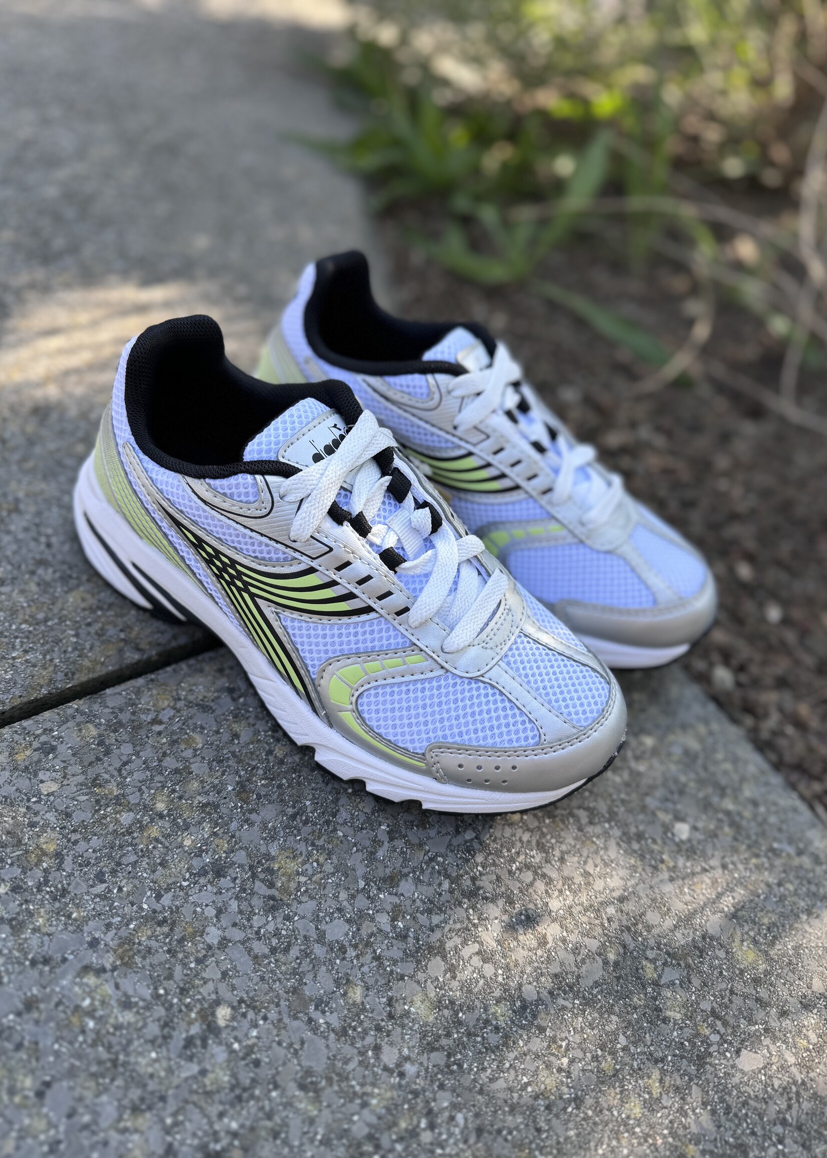 Diadora SAO-KO 280 lime green/super white