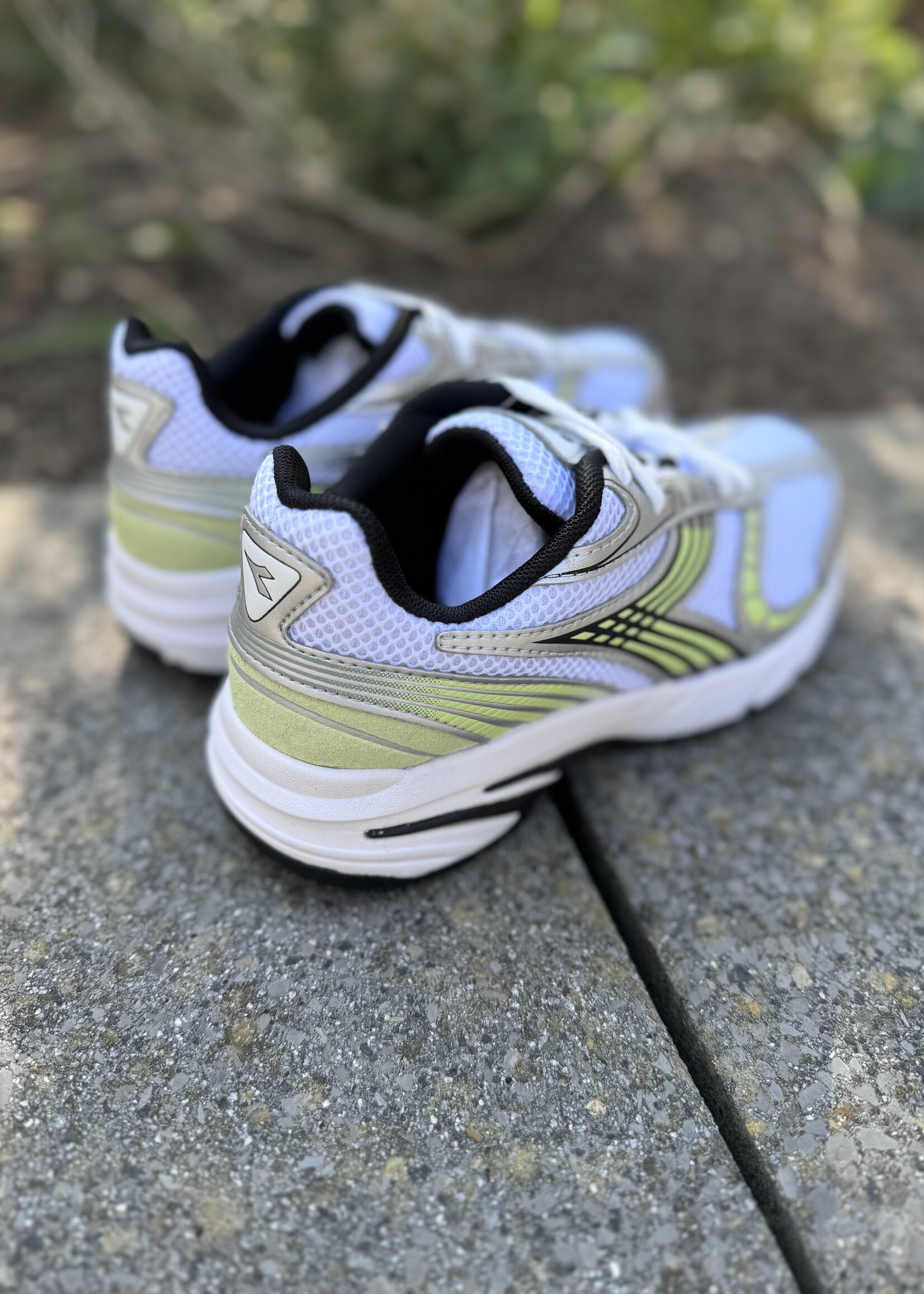 Diadora SAO-KO 280 lime green/super white
