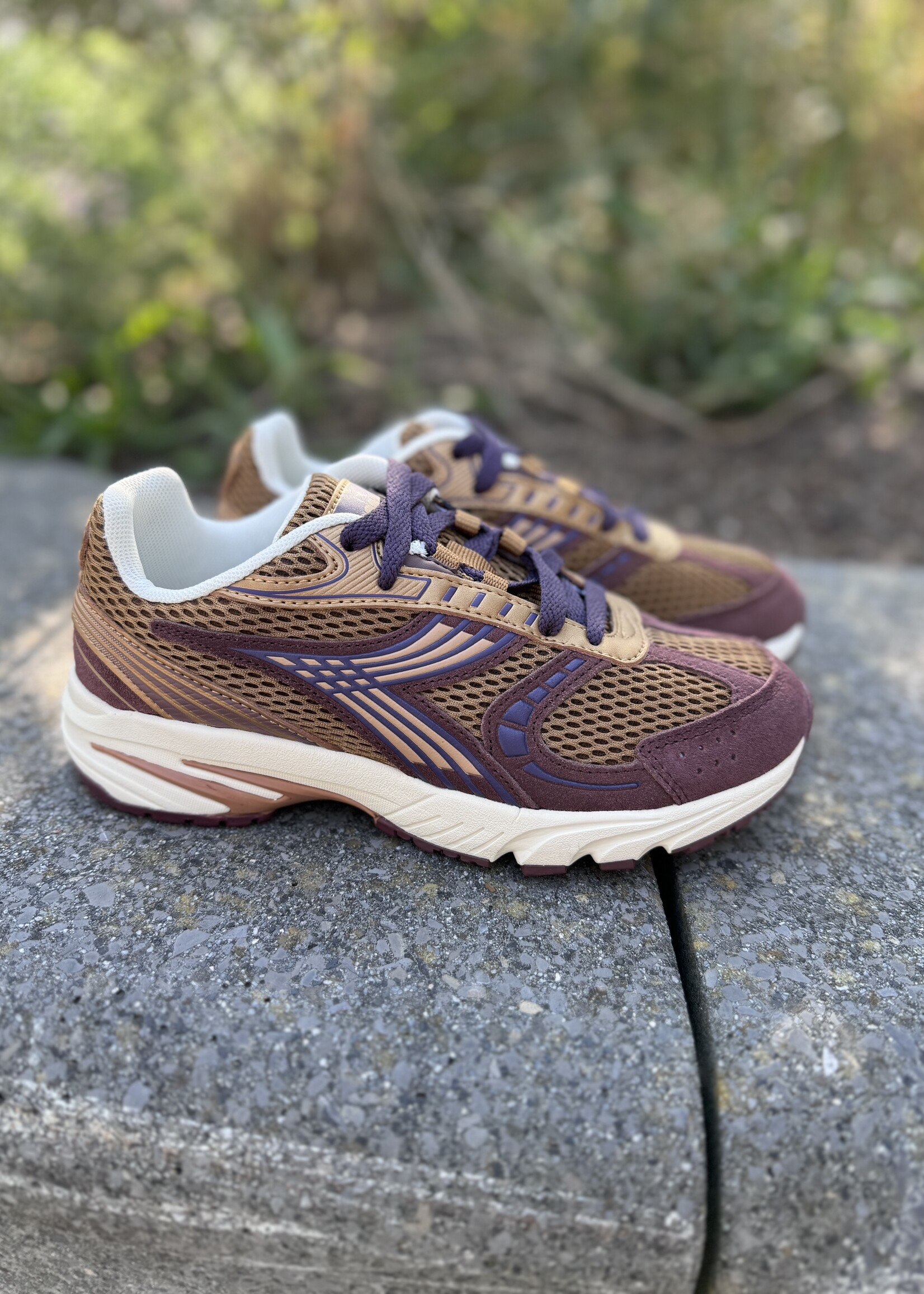 Diadora SAO-KO 280 suede brown