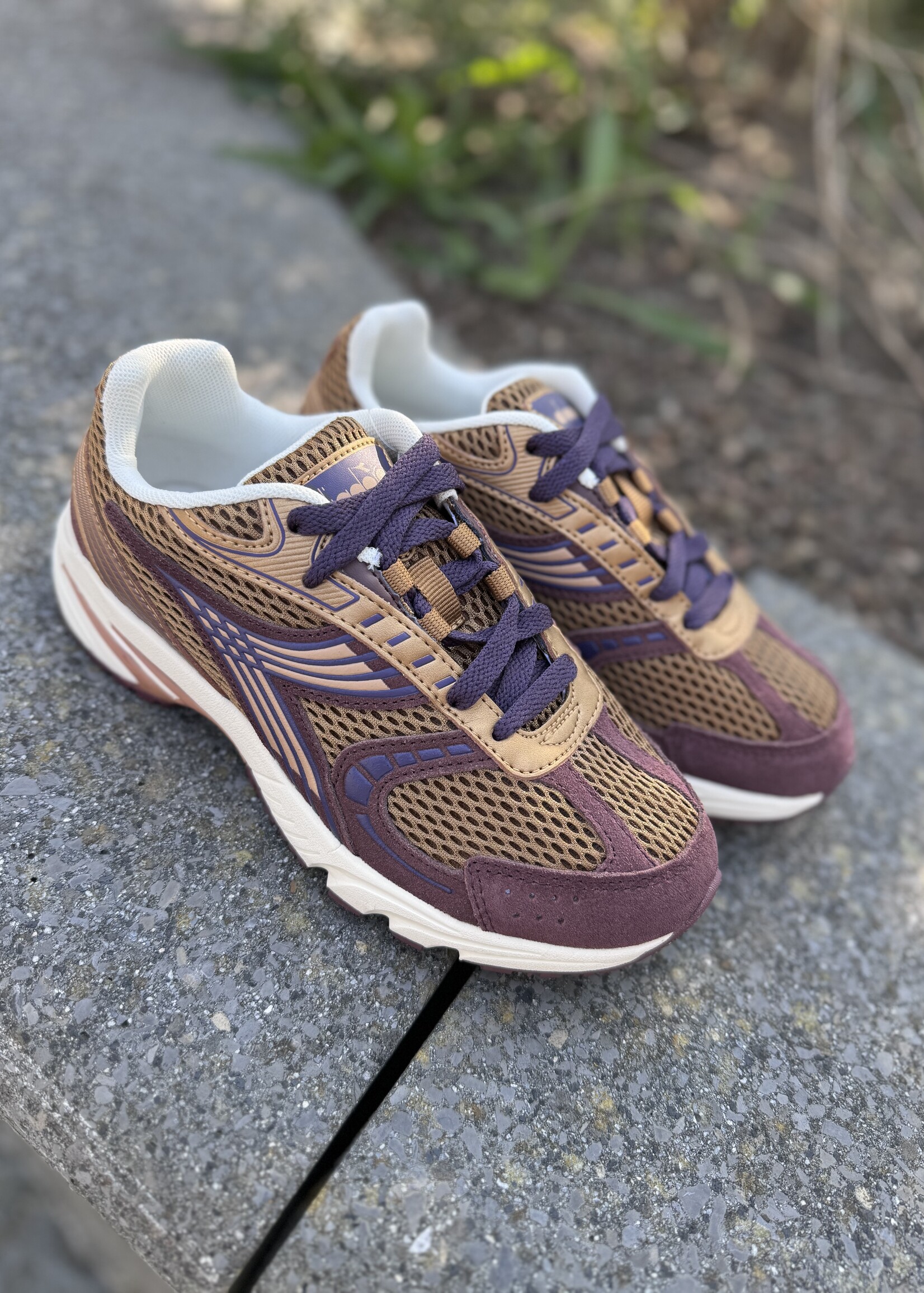 Diadora SAO-KO 280 suede brown