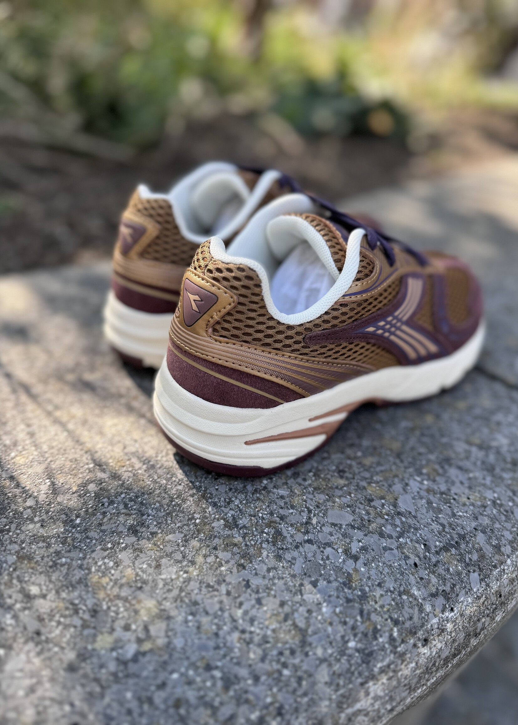 Diadora SAO-KO 280 suede brown