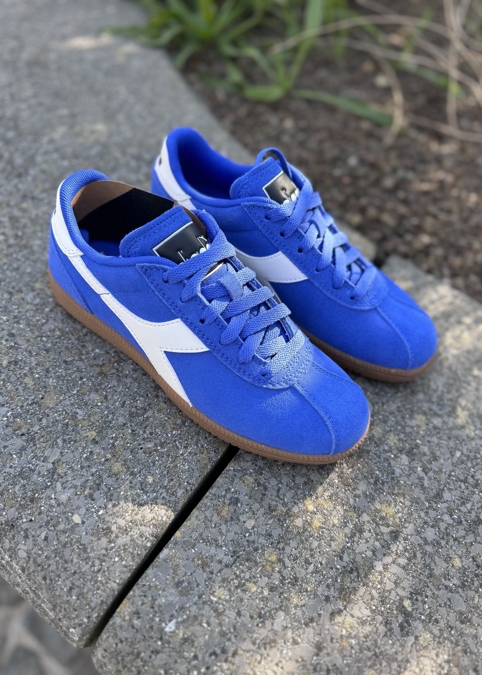Diadora Tokyo olympian blue