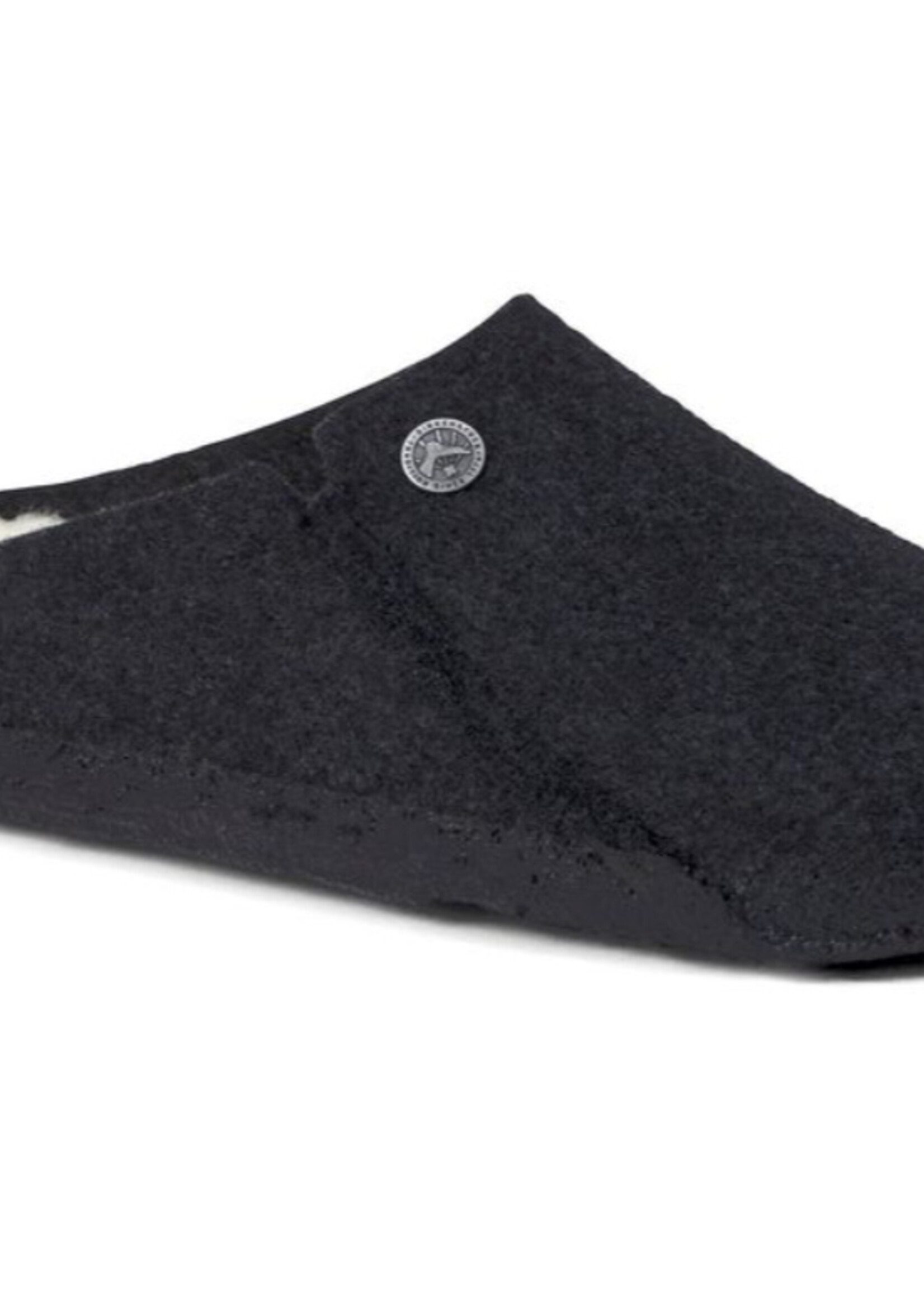 Birkenstock Zermatt shearling anthracite